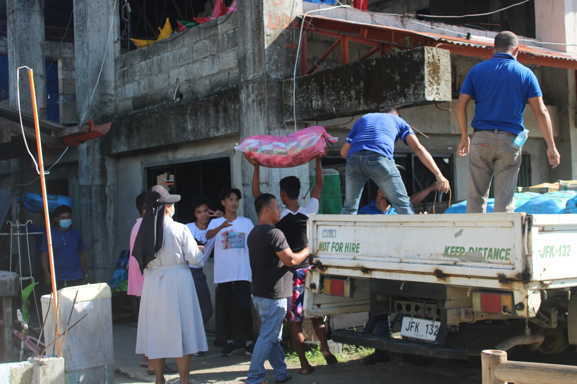 Relief Operation